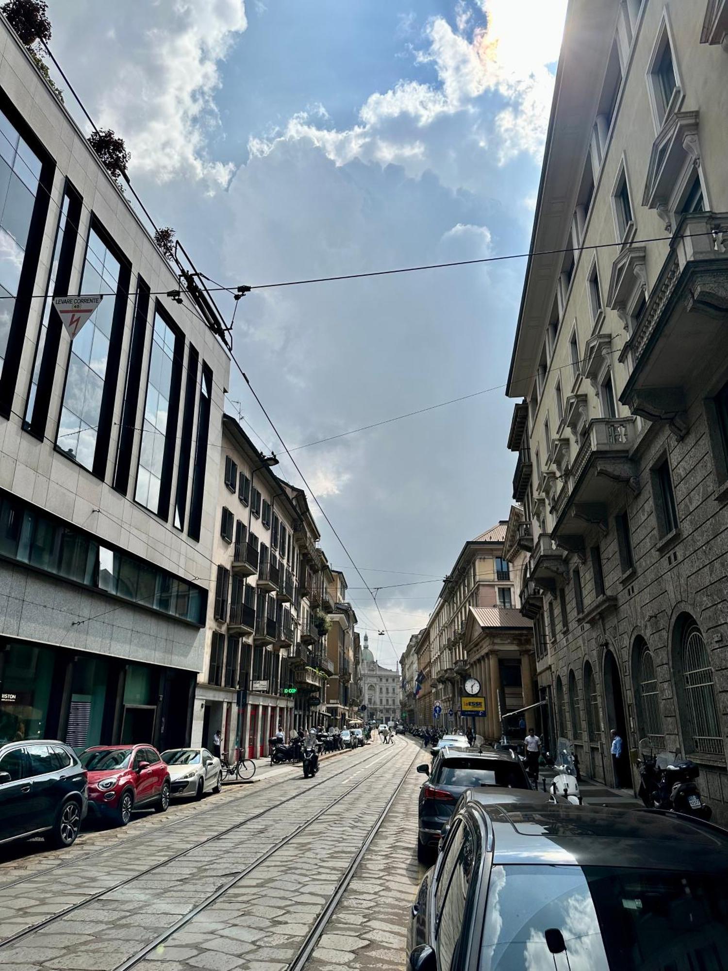 Casa Broletto - Centro Citta Apartment Milan Exterior photo